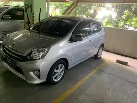 Toyota Agya G A/T 2014