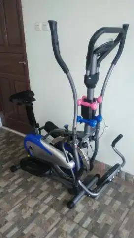 Orbitrack multy fungsi semi bike