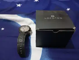 Jam Lofoten original garansi resmi 1 tahun