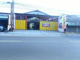 disewakan gudang siap pakai