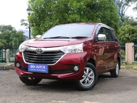[OLXmobbi] Toyota Avanza 1.3 G Bensin-MT 2017 Merah