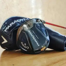 Callaway Paradym Driver Stick Golf Speeder 565 Evolution Flex S Wood 1