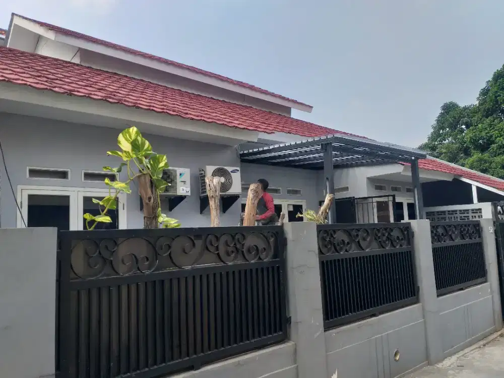 Bergaransi!!! Bongkar pasang atap baja ringan