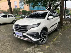 Toyota Rush 1.5 TRD Sportivo 7 Bensin-MT 2020 Putih /