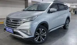 [OLXmobbi] TDP 9,JT Daihatsu Terios 1.5 R Deluxe Bensin-AT Silver 2018