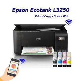 Printer Epson EcoTank L3250 Wi-Fi All-In-One