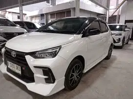 Toyota Agya 2023 Bensin