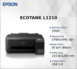 Epson EcoTank L1210