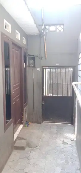 Kontrakan Rumah Murah Lokasi Strategis, sebrang Pizza Hut Joglo
