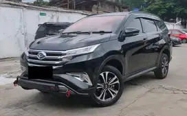 Daihatsu Terios 1.5 R Bensin-AT 2019 Hitam /