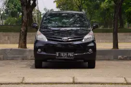 Toyota Avanza 1.3 G MT 2013