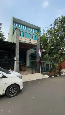 Di Jual Rumah murah di Perumahan Cilebut Residence Sukaraja Kab. Bogor