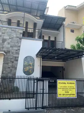 Jual Rumah bertingkat