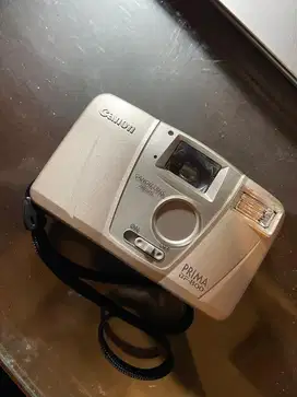 Kamera Analog Canon Prima BF-800