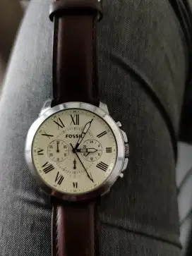 Jam Fossil FS4735