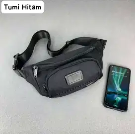 Tas Tumi Waistbag Alpha New Bumbag Waist Pack
Hitam or biru