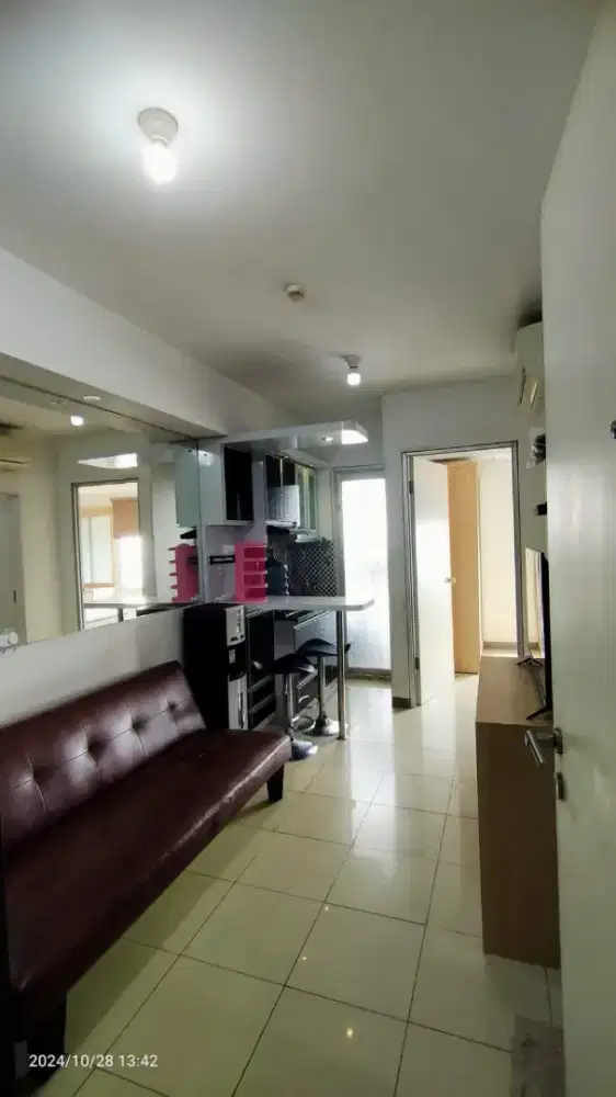 Disewakan Bulanan Apartemen Greenbay Pluit, 2 Bedroom Full Furnish