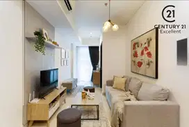 Apart The Aspen Peak Residence 2BR Furnished,Di Fatmawati Jaksel