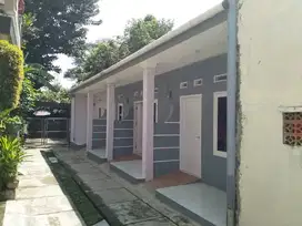 Kontrakan Petak Jalan Citra No 9 Depok