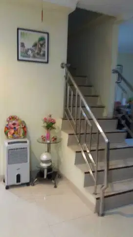Rumah Mutiara Taman Palem (Ukuran 6x15 m)