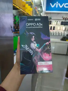 Oppo A3x ( BARU) Segel