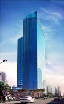 SEWA RUANG KANTOR GEDUNG ALTIRA BUSSNIES PARK JAKARTA UTARA