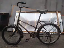 sepeda jadul untuk anak merk hero