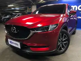 DP RENDAH - Mazda CX5 2.5 Grand Touring Bensin-AT 2020 SRP