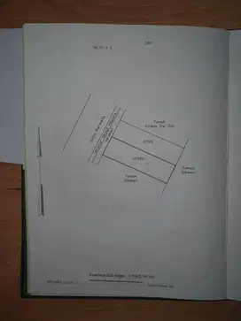 DIJUAL RUKO 2 LANTAI STRATEGIS DENGAN KAMPUS JEMBER