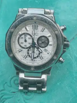 JAM TANGAN GC X72011G1S - 04670 ORIGINAL