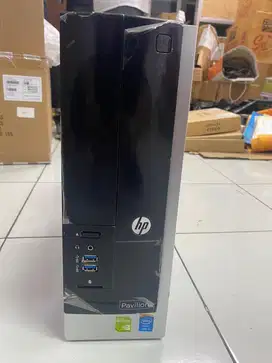 HP Pavilion Slimline 400 PC Series