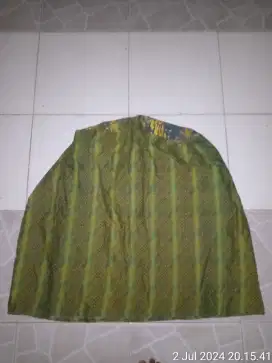 kerodong kandang burung