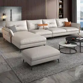 SOFA MINIMALIS LETER L | SOFA MODERN