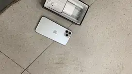 Iphone 11 pro 64gb condisi 100% mulus