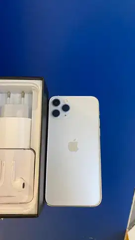 Iphone 11 pro 64gb harga rendah