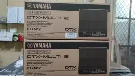 Drumpad elektrik Yamaha DTX M12 original