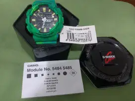 Jam merk CASIO GAX-100MB-3ADR