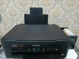 Epson L220 scan copy print