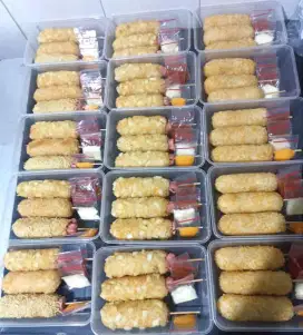 Corndog Kentang Moza