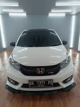 Brio RS Urbanite 2022 new model, DP 5JT Saja