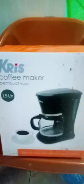 Coffe maker merk kris