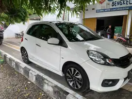 Brio E MT 2018 tangan pertama