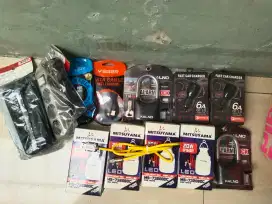 Lampu led emergency lapak/kemah dll gembok sold