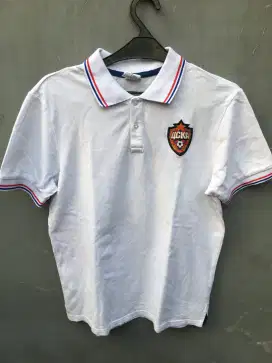 Polo Shirt Nike CSKA Moskow