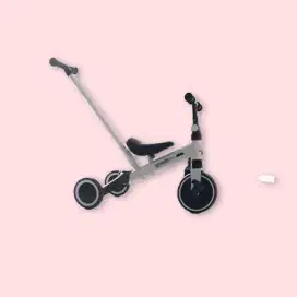 Speeds sepeda anak roda 3 sepeda mini 2 in 1 taxi balance push bike