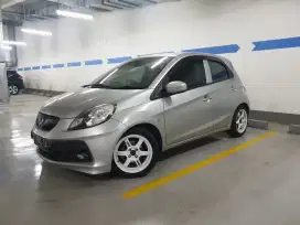 Honda Brio E Manual