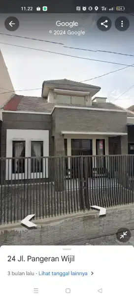 Dijual Rumah di Pusat Kota Solo