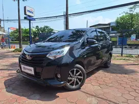 Toyota Calya 1.2 G Bensin-MT 2021 Hitam /