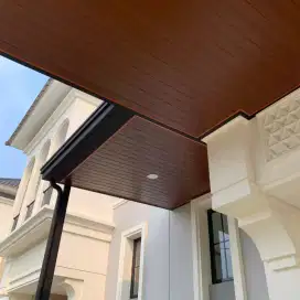 Kanopi alderon+ plafon pvc