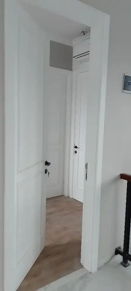 Pengerjaan fhinishing furnitur dll